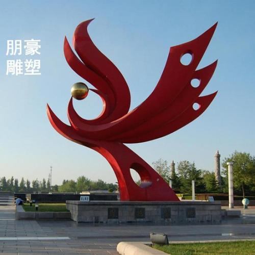 火凤凰雕塑选用厂家与雕塑工程全攻略 从设计到落地的专业指南